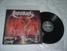 SEPULTURA Morbid Visions '86 ORIGINAL RARE IMPORT 1st press LP NMint