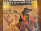 Supersuckers - Must’ve Been High Import Sub pop OOP RARE  Colored Vinyl