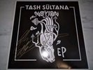 Tash Sultana Signed Notion EP 2017 vinyl record