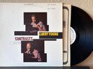 Larry Young Contrasts Blue Note 84266 Stereo Vinyl LP First Pressing 1967 NM