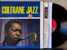 John Coltrane Coltrane Jazz Atlantic 1354 Mono Vinyl LP 1961 NM
