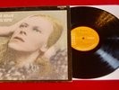 DAVID BOWIE - HUNKY DORY - 1971 UK PRESSING  - 3T/3T MATRIX - EX