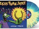 Ltd Forever Version Tri Color Vinyl LP Less Than Jake Losing Streak New Mint