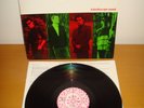 THE STING RAYS - CRYPTIC & COFFEE TIME - ORIGINAL 1987 VINYL LP - PSYCHOBILLY