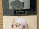 Ariana Grande bundle Thank U Next clear\pink LP + Sweetener peach LP  SEALED
