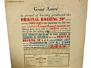 RARE LP Grand Award DEMO Enoch Light Sing A Song Original Roaring 20s VG/ VG+