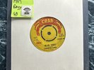 Val Bennett-Reggae City / Cannon King-Mellow Trumpet 7” Vinyl Record Single VG