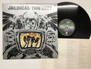 THIN LIZZY JAILBREAK Japan LP [71629ER]