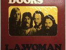 The Doors - L.A. Woman (Vinyl LP - 1971 - US - Original)