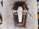 Metallica Death Magnetic First Press 08' OG Vinyl Rare