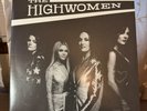 Highwomen by Highwomen (Record, 2019) 2XLP Gatefold. Etched Side