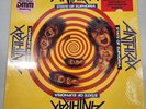 ANTHRAX State Of Euphoria Hype Sticker New SEALED Mint Vinyl LP