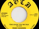 Penny Goodwin - Too Soon You're Old, 7