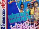 Burning Flames - Workie Workie / Island Girl, 12