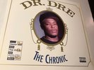 DR. DRE THE CHRONIC LP 1992 ORIGINAL 1ST US PRESS INTERSCOPE DEATH ROW SNOOP DOG