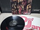 Slayer Reign In Blood Lp Vinyl OG 1986 1st Press W/Insert VG/VG Wax