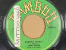 JACKIE MITTOO/BLACK&GEORGE- DANCING GROOVE/PEANUT BUTTER-UK BAMBOO-BAM51-RARE