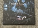 Nightmare-Transparent Blue by Avenged Sevenfold (Record, 2023)