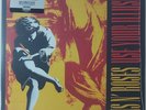 GUNS 'N' ROSES LP USE YOUR ILLUSION I GEFFEN SEALED 180 GM VINYL GEFFEN 1991
