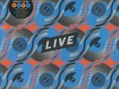 ROLLING STONES, The - Steel Wheels Live: Atlantic City New Jersey - Vinyl (4xLP)