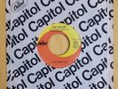 The Beatles US 45 Capitol 5235 AND I LOVE HER / IF I FELL White Subsidiary