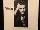STING - ... Nothing Like The Sun - A&M 1987 2LP w/ booklet