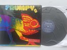 FRUMPY All Will Be Changed LP ORIG 1970 PHILIPS 6305 067 Vis-Effect Cover MINT