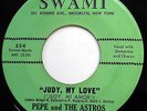 Pepe And The Astros - Now, Ain't That A Shame / Judy, My Love (7