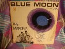 OBSCURE R+B-THE MARCELS,BLUE MOON,THE ORIGINAL PRESS