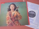 SXL 6851 Kyung-Wha Chung Saint-Saens Ravel RPO Charles Dutoit DECCA LP VIOLIN