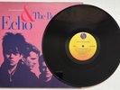 Echo And The Bunnymen US 4 Trk 12 Lips Like Sugar 3Version Rollercoaster VG++ 87