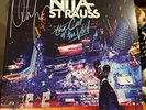 Autographed Nita Strauss The Call Of The Void album - Cyan Oxblood 2-LP Vinyl
