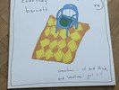 COURTNEY BARNETT Sometimes I Sit & Think  & Sometimes I Just Sit SIGNED Vinyl LP