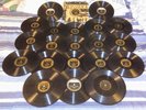 Brunswick 78 RPM Phonograph Records- Bing- AndrewsSisters-JohnnyDodds-CasaLomaOr