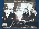 1998 METALLICA FACTORY SEALED ORIGINAL TRIPLE VINYL LP ALBUM GARAGE INC.