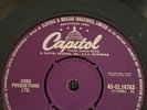 ROCKABILLY-GENE VINCENT-LOTTA LOVIN/WEAR MY RING-UK CAPITOL