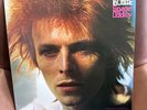DAVID BOWIE SPACE ODDITY - BLACK RCA PL84813 - VINYL LP EX / EX