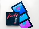 The Kinks, 20th Anniversary Box Set; PRT KINKX 7254; 3 x Vinyl (1984)