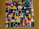 Siouxsie And The Banshees 1981 Vinyl LP Once Upon A Time/ The Singles PVC 8906