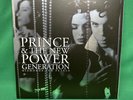Diamonds and Pearls by Prince & New Power Generation Color Vinyl Record LP 2023
