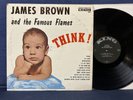 James Brown - Think  - 1961 - KIng Label - Mono(Baby Cover)