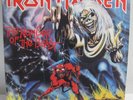 Iron Maiden – The Number Of The Beast - Vinyl LP Album Jacksonville Press 1982