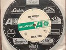 Ben E King The Record (Baby I Love You) / The Way You Shake It Soul Funk Oz 45
