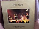 DEEP PURPLE- MADE IN JAPAN DOUBLE ALBUM with GATEFOLD COVER  VINYL LPS
