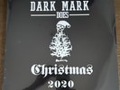 Mark Lanegan Dark Mark Does Christmas 2020 Clear Vinyl LP Mint