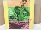 THE MAX ROACH TRIO/FEATURING THE LEGENDARY HASAAN/1965/MONO/VG+