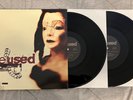 THE USED - SELF TITLED - vinyl LP record - black - hopeless