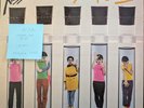 X-RAY SPEX Germ Free Adolescents Vinyl Record VG+/VG INS3023 1978 1st Press