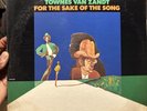 Townes Van Zandt - For The Sake Of The Song LP - Poppy VG+