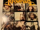 KROKUS Prior Convictions LP Original 1984 Arista Aus only press RARE HARD ROCK